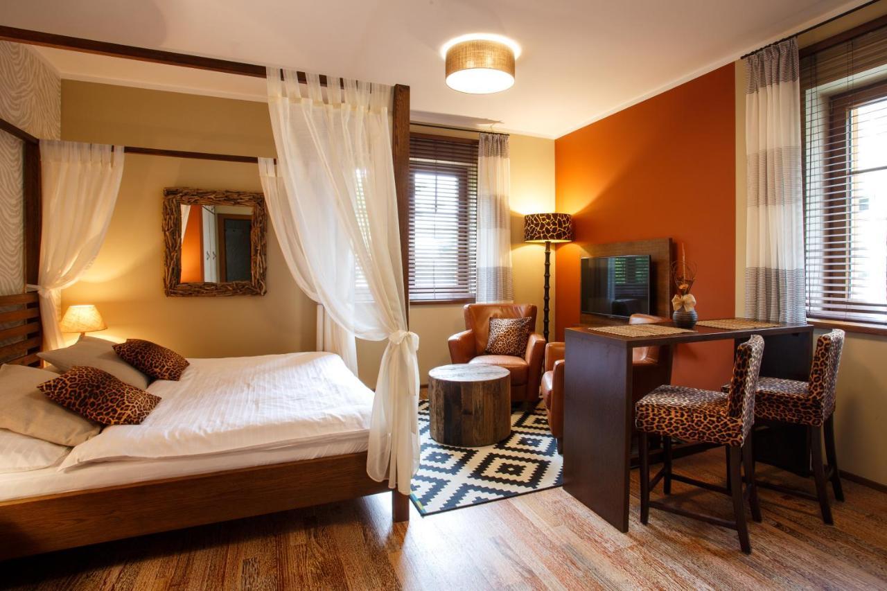 Terra Aparthotel Luhacovice