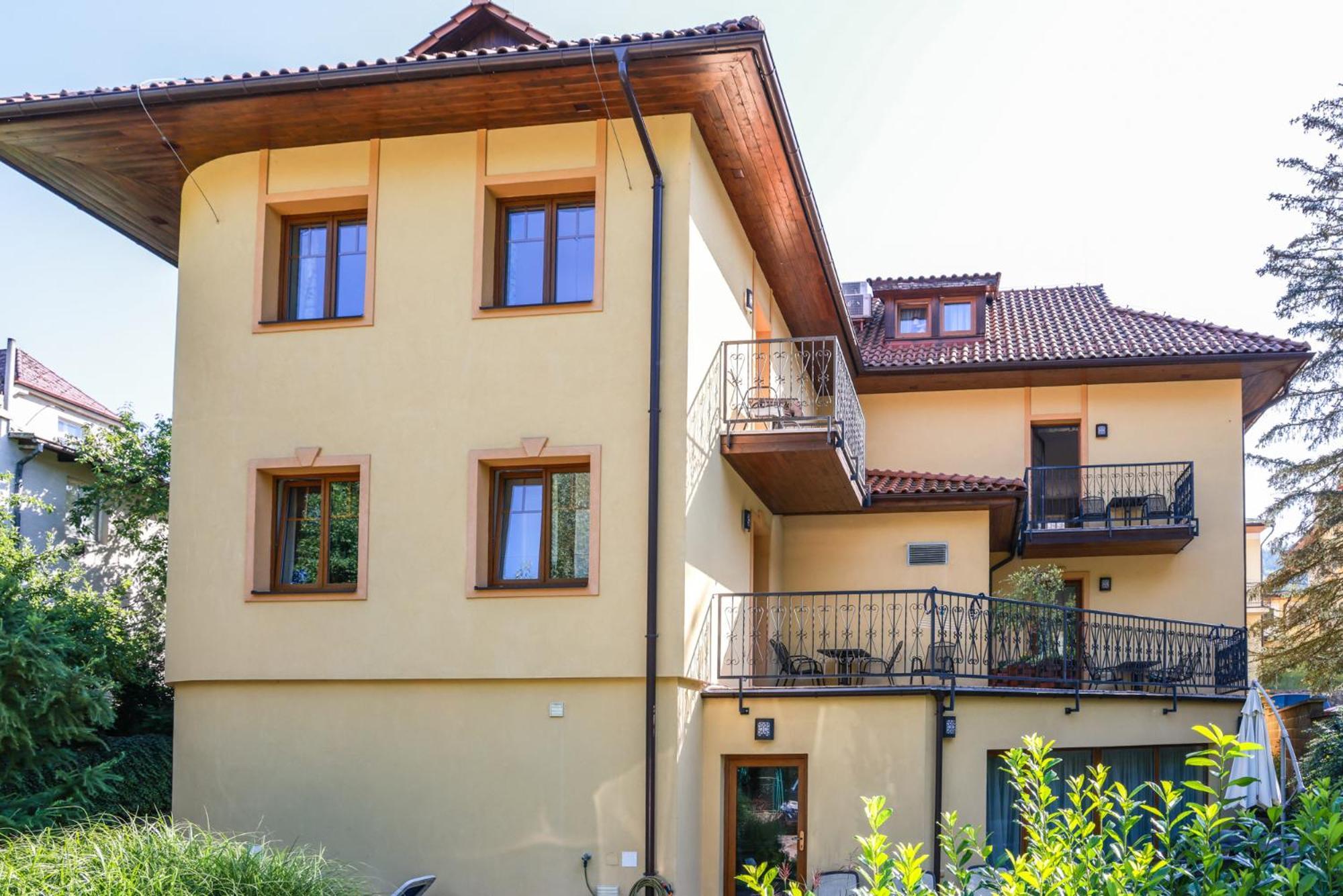 Terra Aparthotel Luhacovice